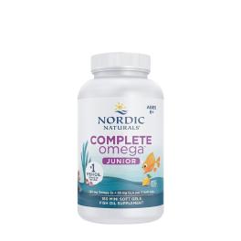   Nordic Naturals Complete Omega Juniur 283 mg  (180 Weichkapseln, Zitrone)