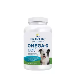 Nordic Naturals Omega-3 Pet (180 Weichkapseln)