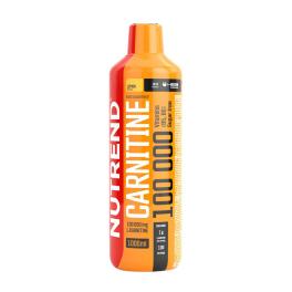 Nutrend Carnitine 100000 (1000 ml, Zitrone)