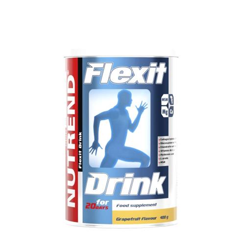 Nutrend Flexit Drink (400 g, Grapefruit)