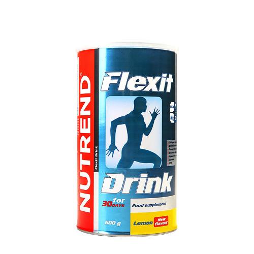 Nutrend Flexit Drink (600 g, Zitrone)