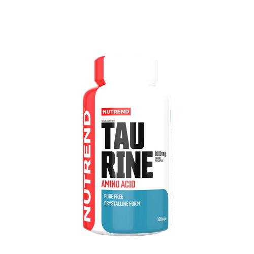 Nutrend Taurine - Amino Acid (120 Kapseln)