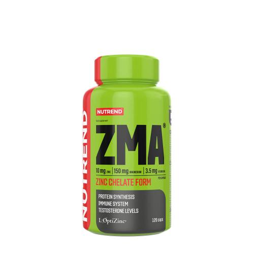 Nutrend ZMA - Zinc, Magnesium & Vitamin B6 (120 Kapseln)