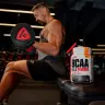 Nutrend BCAA 4:1:1 Powder (500 g, Kirsche)