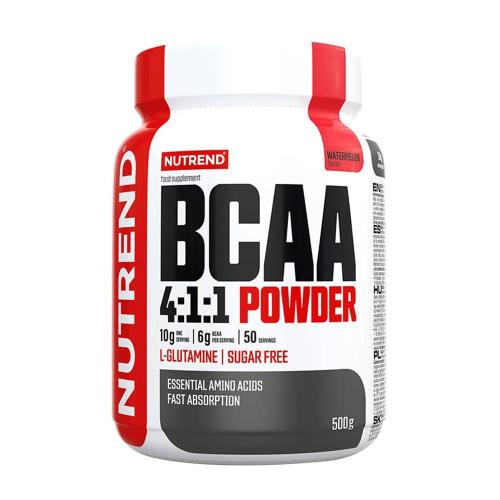 Nutrend BCAA 4:1:1 Powder (500 g, Wassermelone)