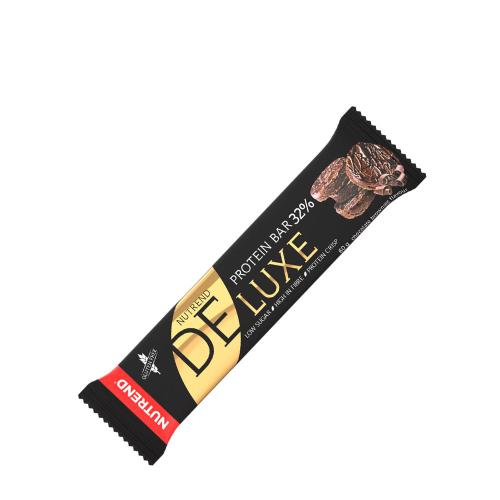 Nutrend Deluxe bar (60 g, Schokoladen Brownie)