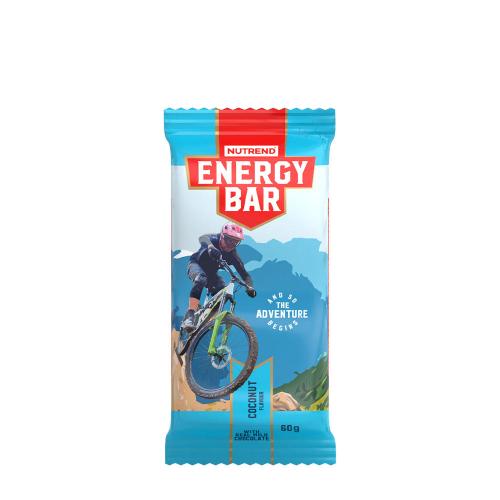 Nutrend Energy Bar (1 Riegel, Kokosnuss)