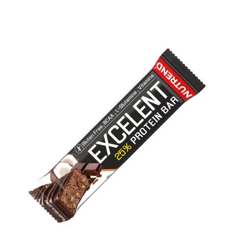 Nutrend Excelent Protein Bar (1 Riegel, Schokoladen-Kokosnuss)