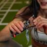 Nutrend Excelent Protein Bar (1 Riegel, Erdnussbutter)