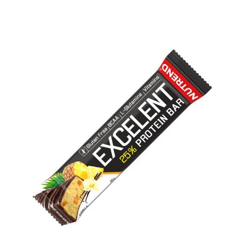 Nutrend Excelent Protein Bar (1 Riegel, Vanille und Ananas)