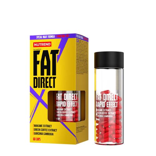 Nutrend Fat Direct (60 Kapseln)