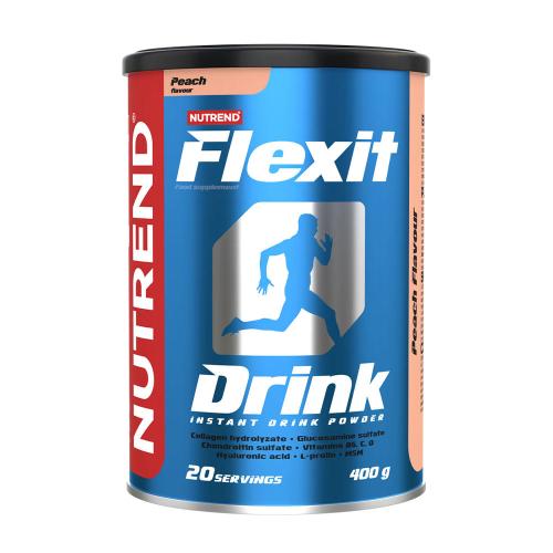 Nutrend Flexit Drink (400 g, Pfirsich)