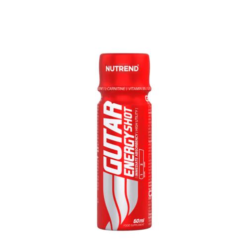 Nutrend Gutar Energy Shot (60 ml, Geschmacksneutral)