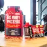 Nutrend Iso Whey Prozero (2250 g, Cookies & Cream)