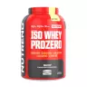 Nutrend Iso Whey Prozero (2250 g, Vanillepudding)
