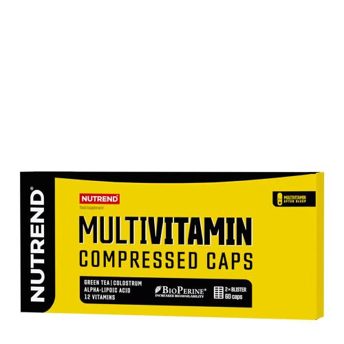 Nutrend Multivitamin Compressed (60 Kapseln)