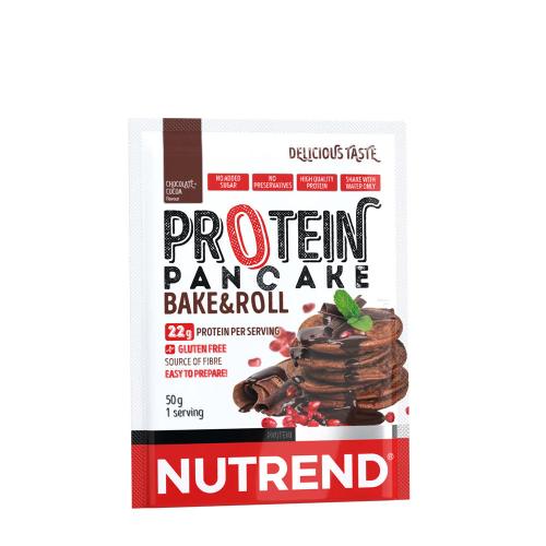 Nutrend Protein Pancake (50 g, Schokolade)