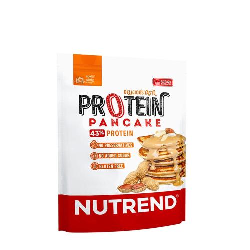 Nutrend Protein Pancake (50 g, Erdnussbutter)