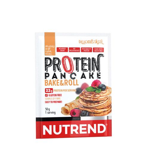 Nutrend Protein Pancake (50 g, Geschmacksneutral)