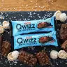 Nutrend Qwizz Protein Bar (1 Riegel, Schokoladen-Kokosnuss)