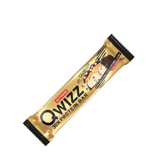 Nutrend Qwizz Protein Bar (1 Riegel, Gesalzenes Karamell)