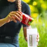 Nutrend Regener (450 g, Fresh Apple)