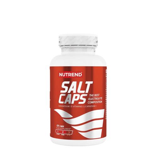 Nutrend Salt Caps (120 Kapseln)