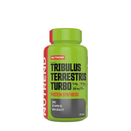 Nutrend Tribulus Terrestris Turbo (120 Kapseln)