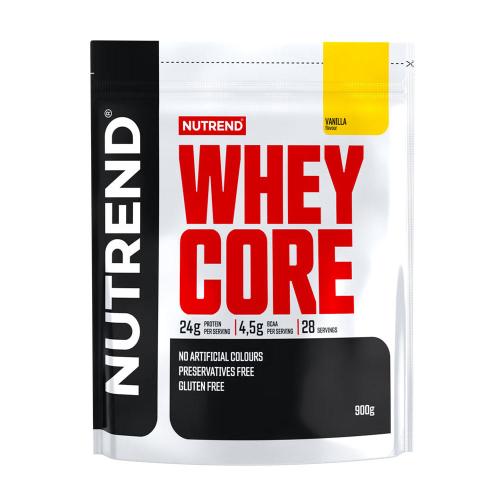 Nutrend Whey Core (900 g, Vanille)