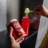 Nutrend IsoDrinx - Isotonic Sport Drink (420 g, Grüner Apfel)