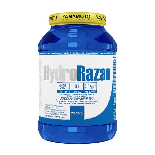 Yamamoto Research Hydro Razan  (2 kg, Geschmacksneutral)