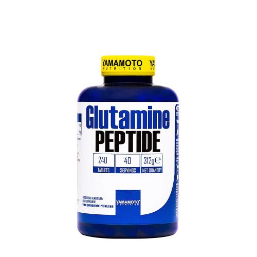 Yamamoto Research Glutamine PEPTIDE (240 Tabletten)