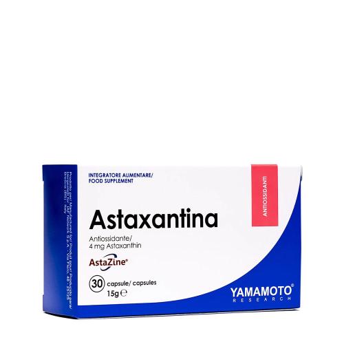 Yamamoto Research Astaxantina AstaZine® (30 Kapseln)