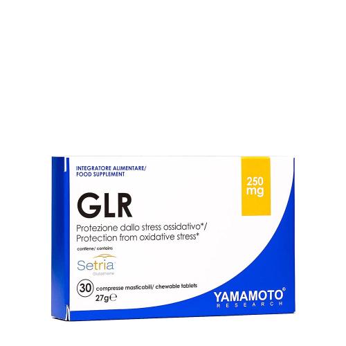 Yamamoto Research GLR Setria® Sublinguale (30 Kautabletten)