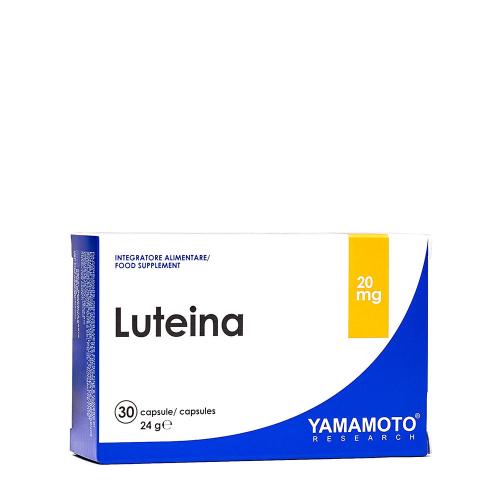 Yamamoto Research Luteina (30 Kapseln)