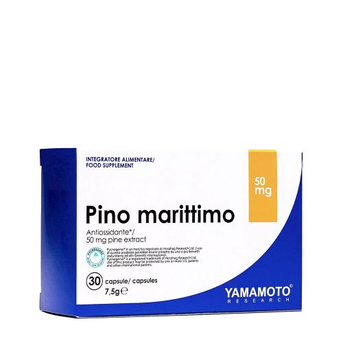 Yamamoto Research Pino Marittimo Pycnogenol® (30 Kapseln)