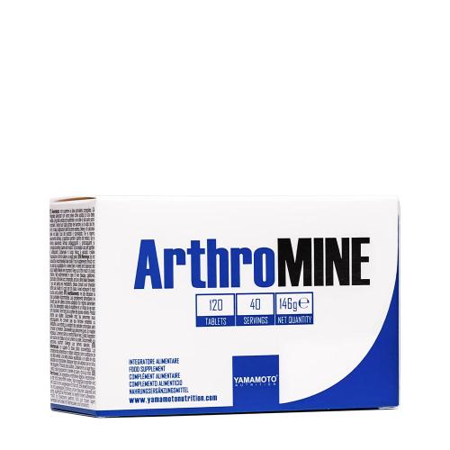 Yamamoto Research ArthroMINE (120 Tabletten)