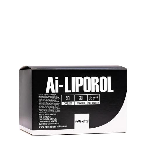 Yamamoto Research Ai-LIPOROL (90 Kapseln)