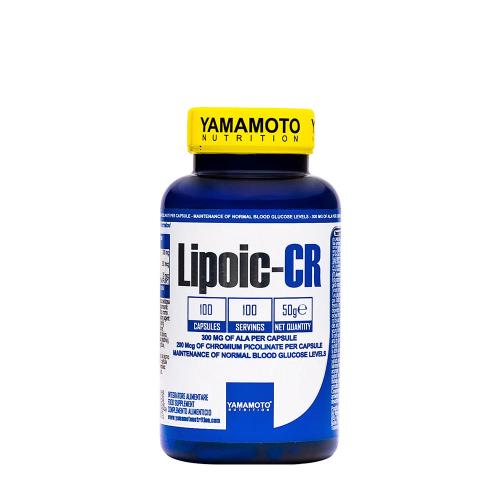 Yamamoto Research Lipoic-CR (100 Kapseln)