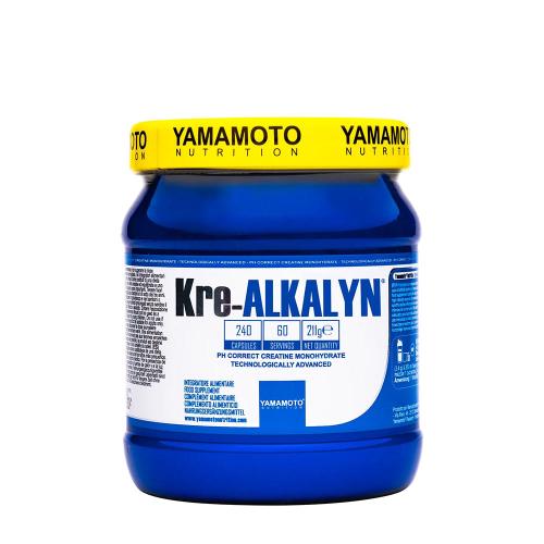 Yamamoto Research Kre-ALKALYN® (240 Kapseln)