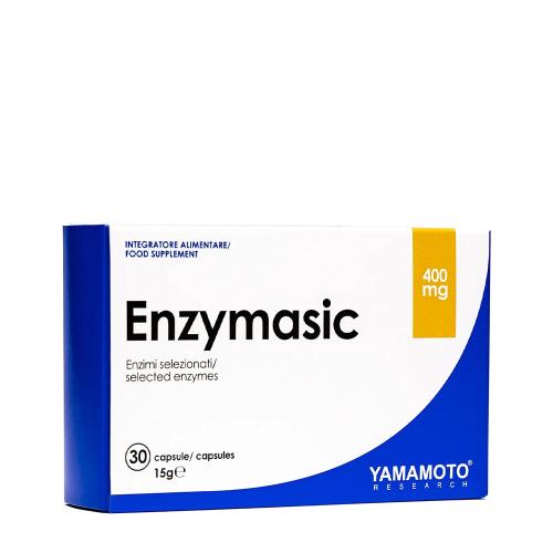 Yamamoto Research Enzymasic (30 Kapseln)