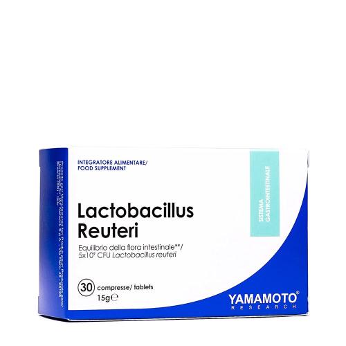 Yamamoto Research Lactobacillus Reuteri (30 Tabletten)