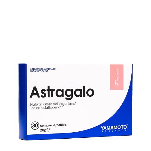 Yamamoto Research Astragalo (30 Tabletten)