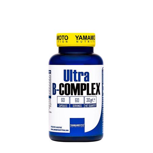 Yamamoto Research Ultra B-COMPLEX (60 Kapseln)