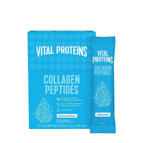 Vital Proteins Collagen Peptides (10 x 10 g, Geschmacksneutral)