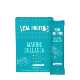   Vital Proteins Marine Collagen (10 x 10 g, Geschmacksneutral)