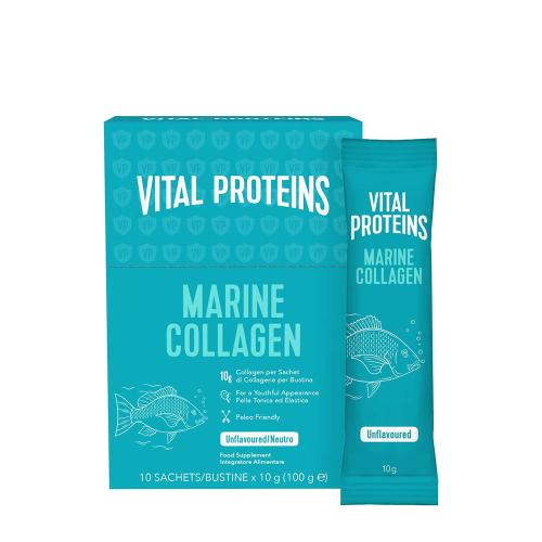 Vital Proteins Marine Collagen (10 x 10 g, Geschmacksneutral)