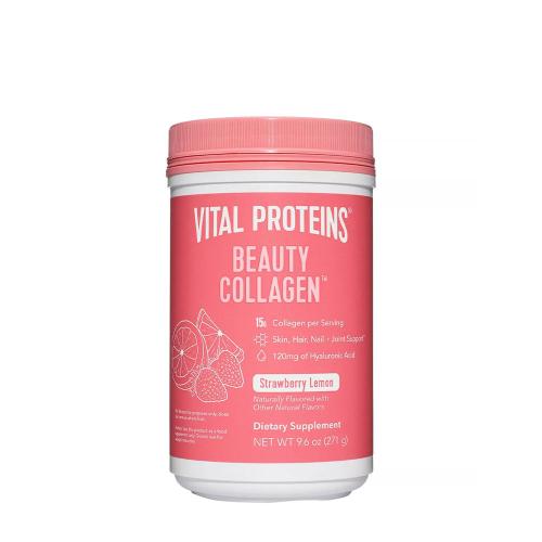 Vital Proteins Beauty Collagen (271 g, Erdbeere-Zitrone)