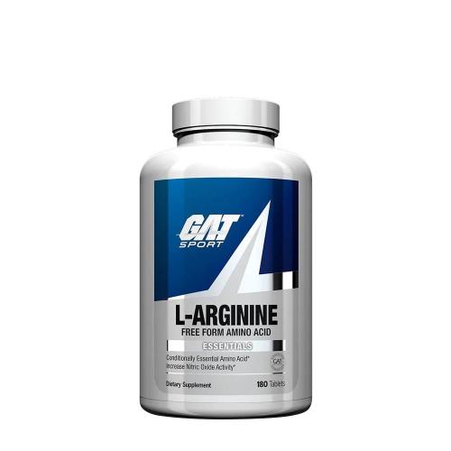 GAT Sport L-Arginine, 1000 mg (180 Tabletten)