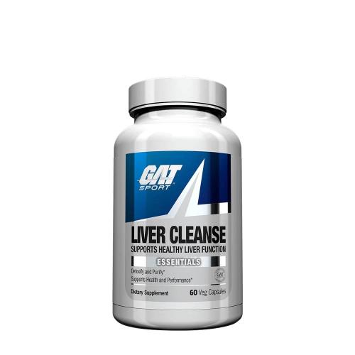 GAT Sport Liver Cleanse (60 veg.Kapseln)